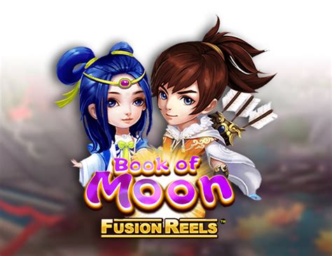 Book Of Moon Fusion Reels Novibet