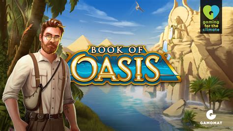 Book Of Oasis Slot - Play Online