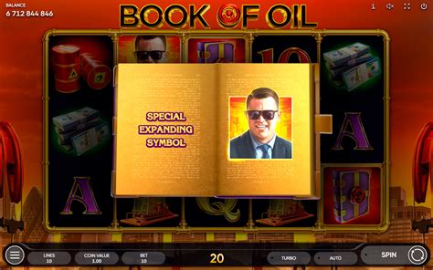 Book Of Oil 888 Casino