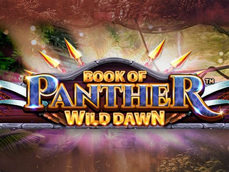 Book Of Panther Wild Dawn Bodog