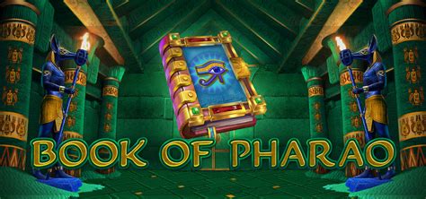 Book Of Pharao 888 Casino