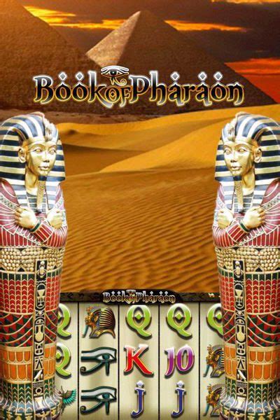 Book Of Pharaon Netbet