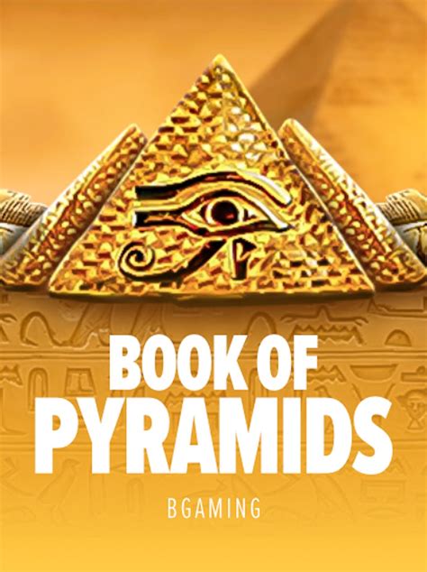 Book Of Pyramids Betfair
