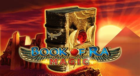 Book Of Ra Magic Novibet