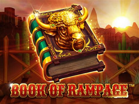 Book Of Rampage Betway