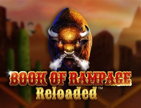 Book Of Rampage Reloaded Parimatch