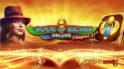 Book Of Riches Deluxe Betano