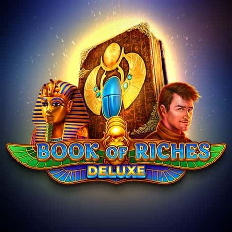 Book Of Riches Deluxe Netbet