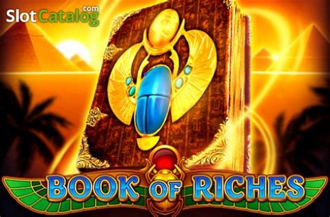 Book Of Riches Review 2024