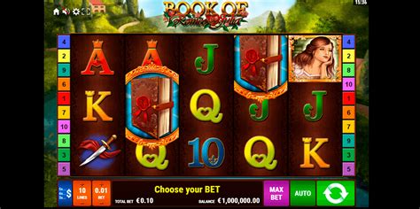 Book Of Romeo Julia Slot - Play Online