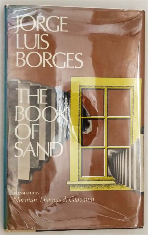 Book Of Sand Brabet