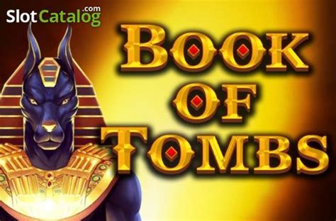 Book Of Tombs Betsson