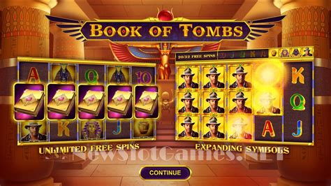 Book Of Tombs Betway