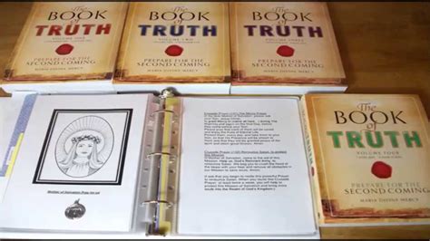 Book Of Truth Brabet