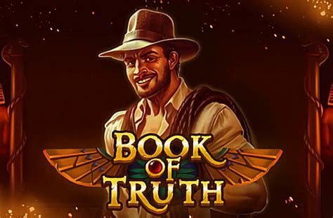 Book Of Truth Slot - Play Online