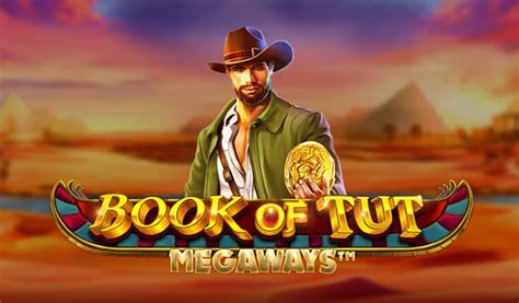 Book Of Tut Megaways 888 Casino