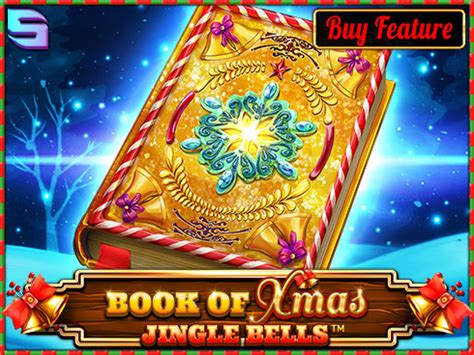 Book Of Xmas Jingle Bells 1xbet