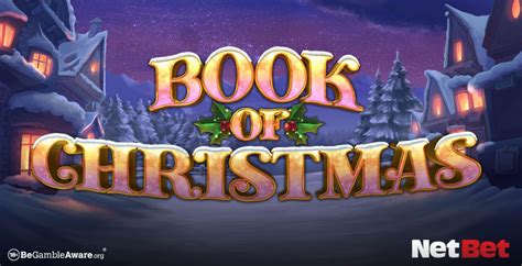 Book Of Xmas Netbet