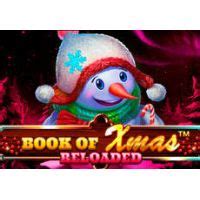 Book Of Xmas Reloaded Betsson