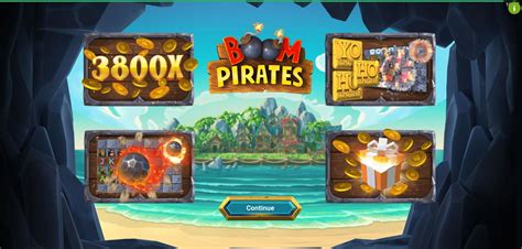 Boom Pirates Slot Gratis