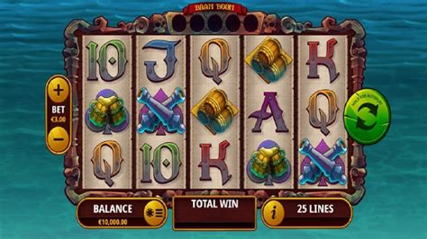 Boom Slot Gratis