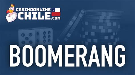 Boomerang Casino Chile