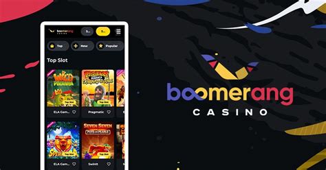 Boomerang Casino Mobile