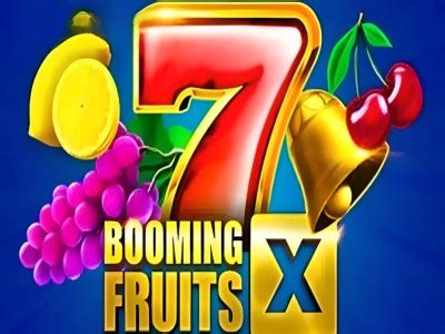 Booming Fruits X Betsson