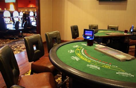 Boomtown Casino Sala De Poker Horas