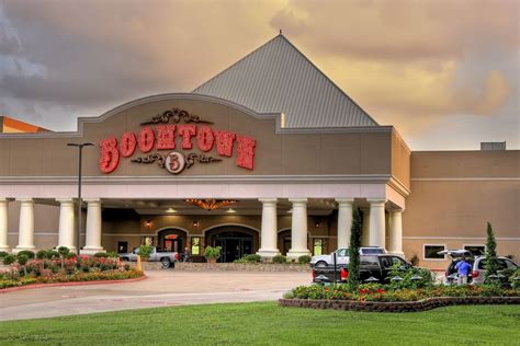 Boomtown Casino Shreveport Promocoes