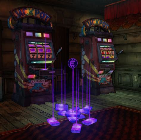 Borderlands 2 Jackpot Slot Machine