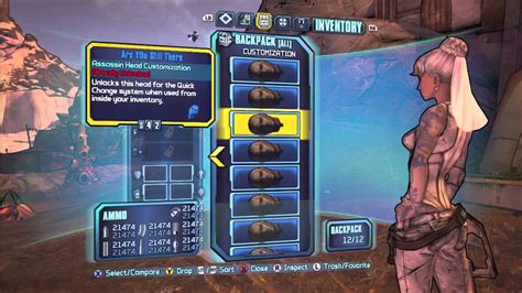 Borderlands 2 Poker Night 2 Skins Salvar