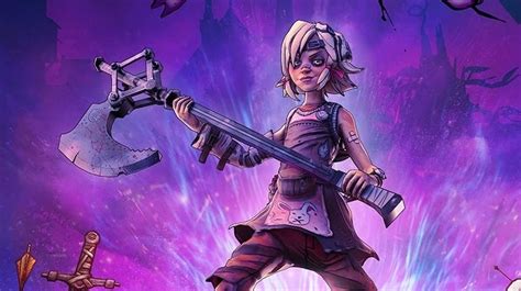 Borderlands 2 Tiny Tina Maquina De Fenda De Probabilidades