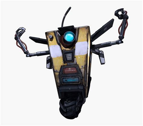 Borderlands Claptrap 42 Slots