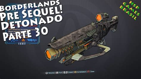 Borderlands Pre Sequela De Arma De Fenda Desbloquear