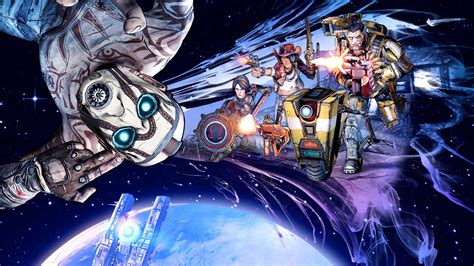 Borderlands Pre Sequela Maquina De Fenda De Chances