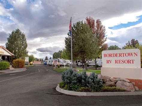 Bordertown Casino Rv Resort Reno Nevada Comentarios