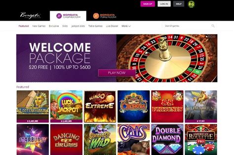 Borgata Casino Online Codigos Promocionais