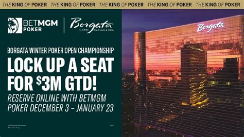 Borgata Poker Blog 2024 Inverno Abrir