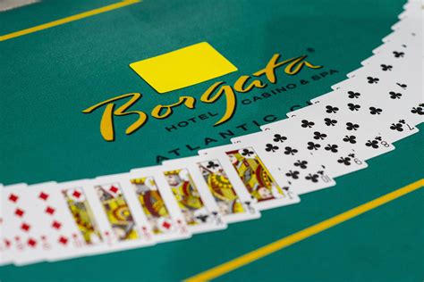 Borgata Poker Inverno Abrir O Blog