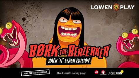 Bork The Berzerker Hack N Slash Edition Novibet