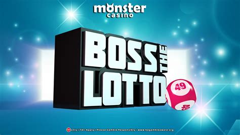 Boss The Lotto Blaze