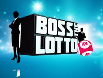 Boss The Lotto Brabet