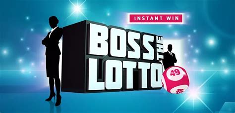 Boss The Lotto Review 2024