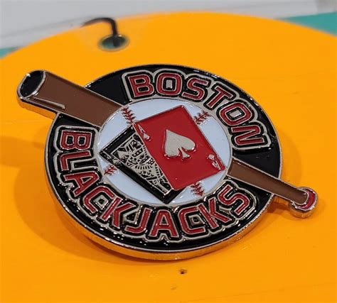 Boston Blackjacks De Beisebol