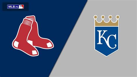 Boston Red Sox vs Kansas City Royals pronostico MLB