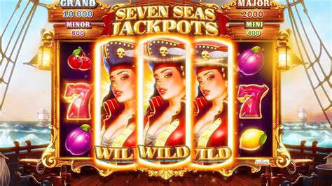 Bounty On The High Seas Slot - Play Online
