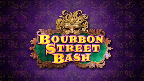 Bourbon Street Bash Betsson