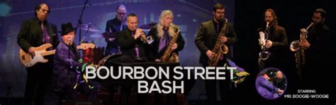 Bourbon Street Bash Blaze