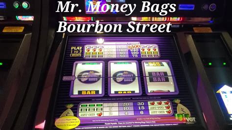 Bourbon Street Slots